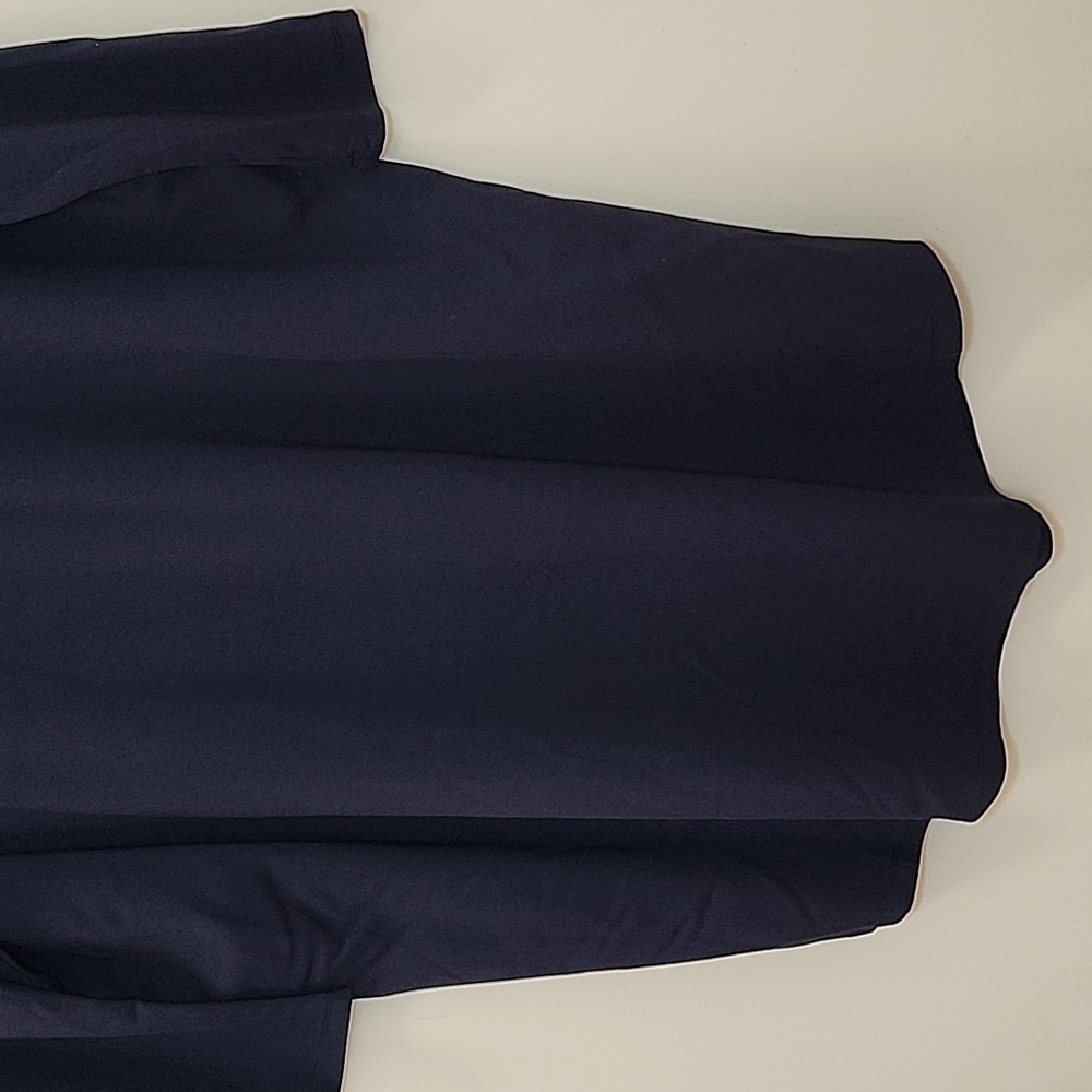 Pomander Place by Tuckernuck Navy Blue Sueshirt Dress S/XS - Picture 6 of 16